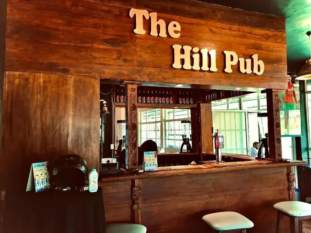The Hill Cool Cottage Hatton